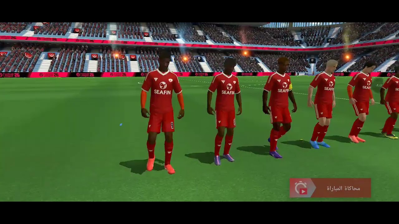 طريق يوفي الي كاس العالم لاندية 🤍🖤🤍🖤