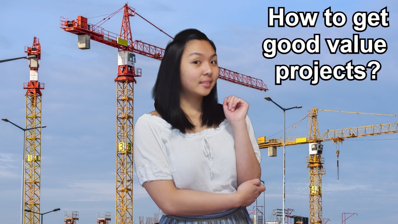 How to get good value in construction projects?