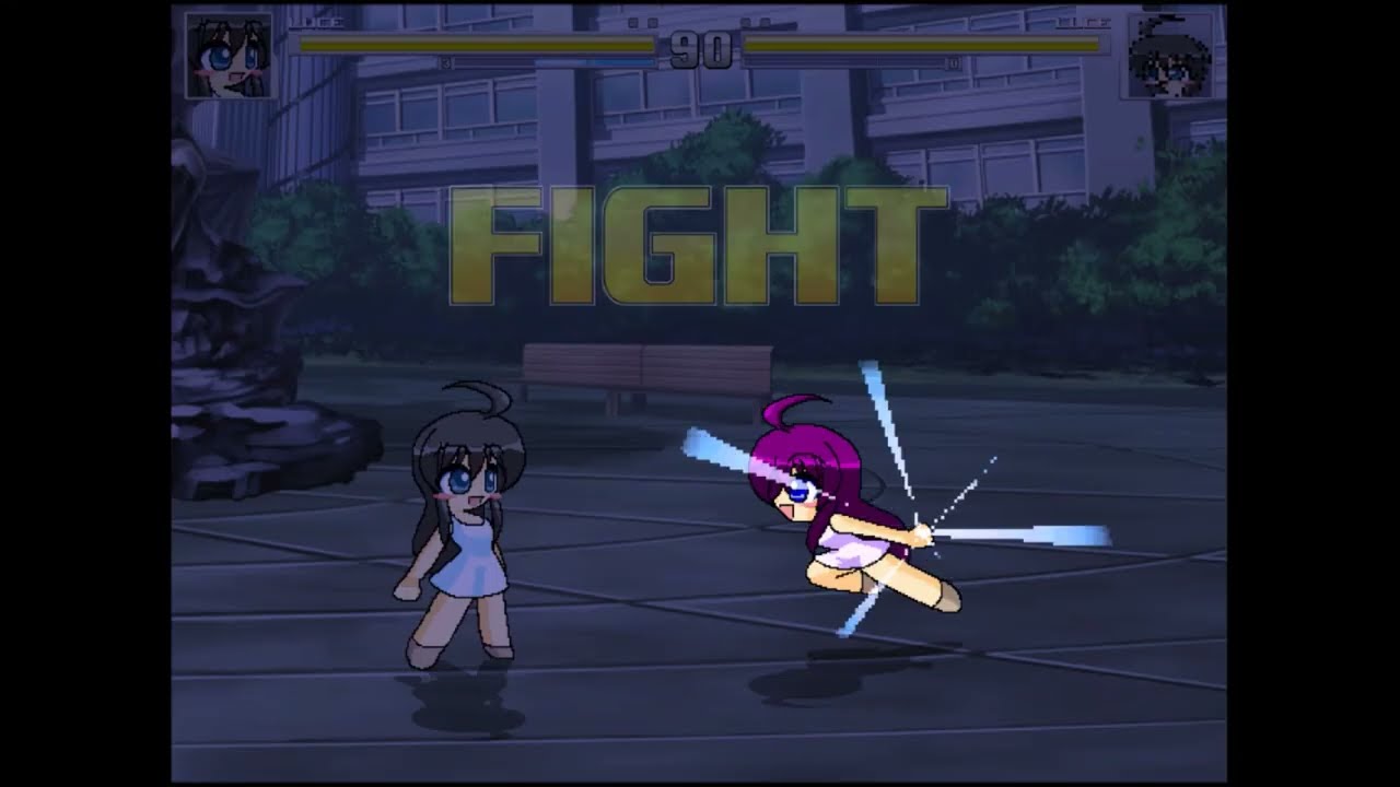 MUGEN: New Luce