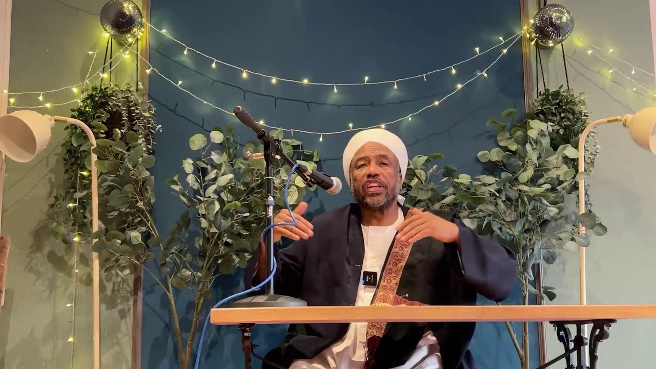 Sheikh Babikir Ramadan 2026 Rumis Cave talk 2: Taqwa