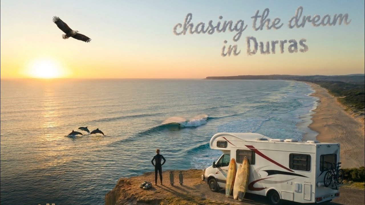 Chasing the dream in Durras 