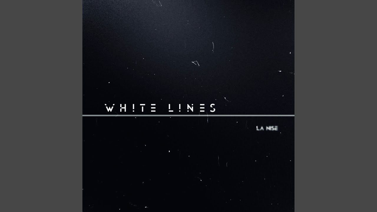 WHITE LINES