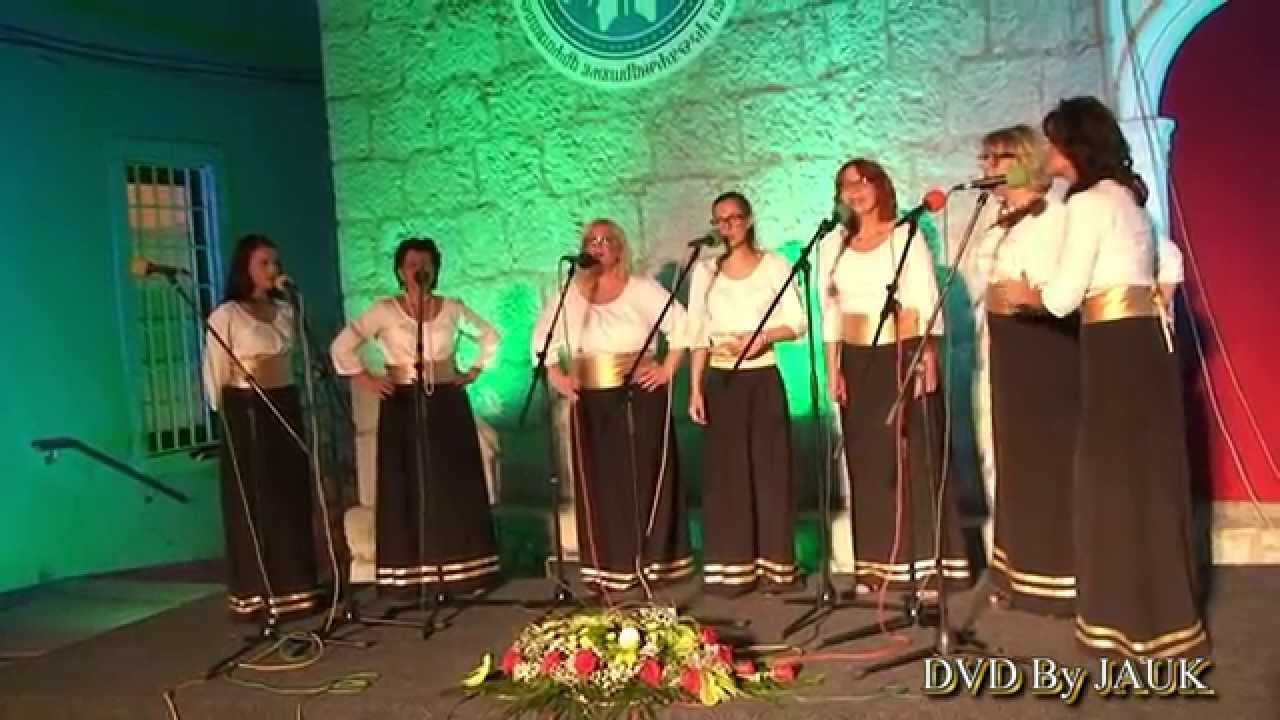 More moje - Klapa Mažurana (live)