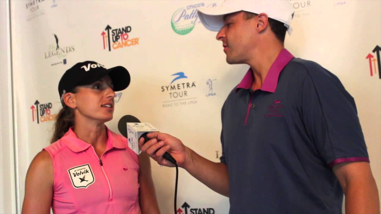Laura Kueny - 2015 Chico's Patty Berg Memorial