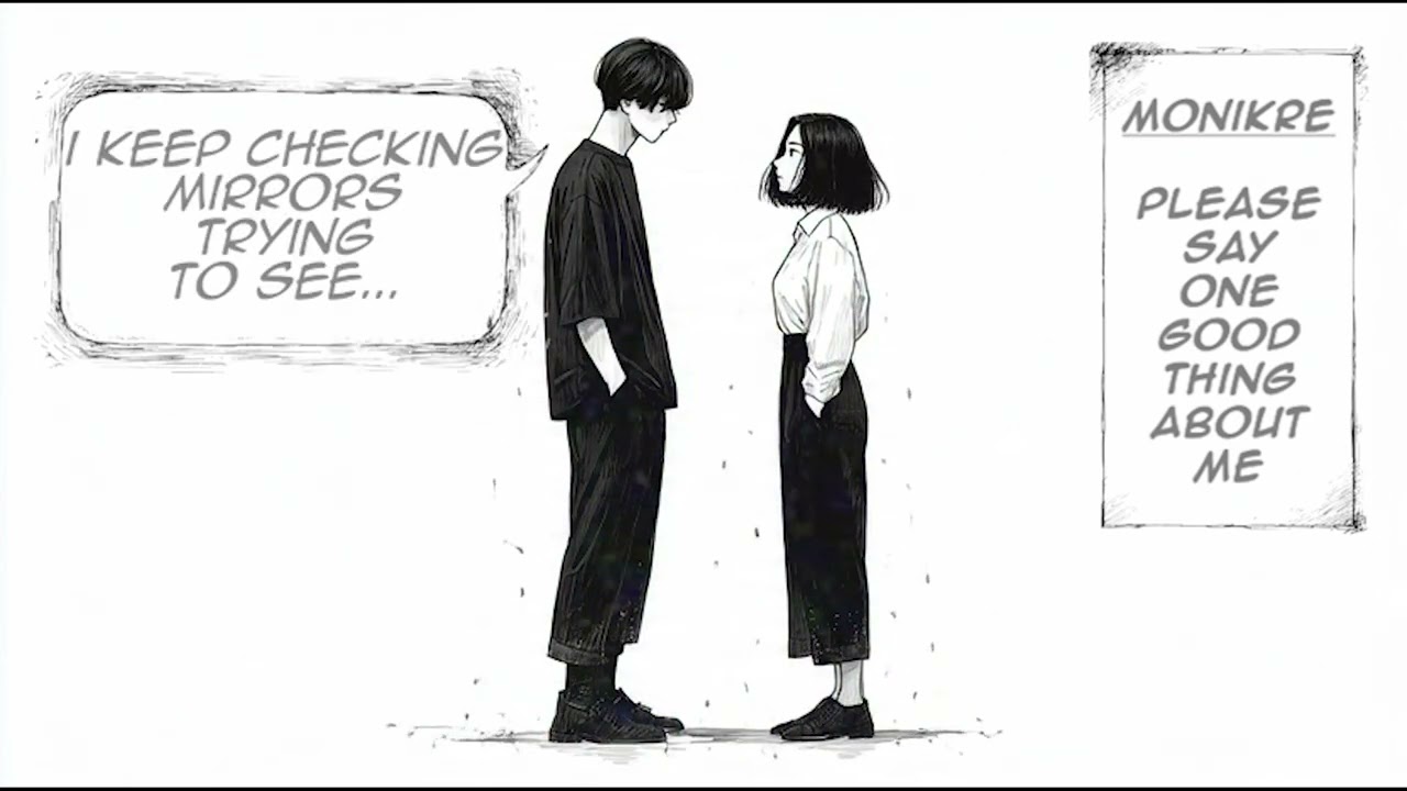 MoniKre - Please Say One Good Thing About Me