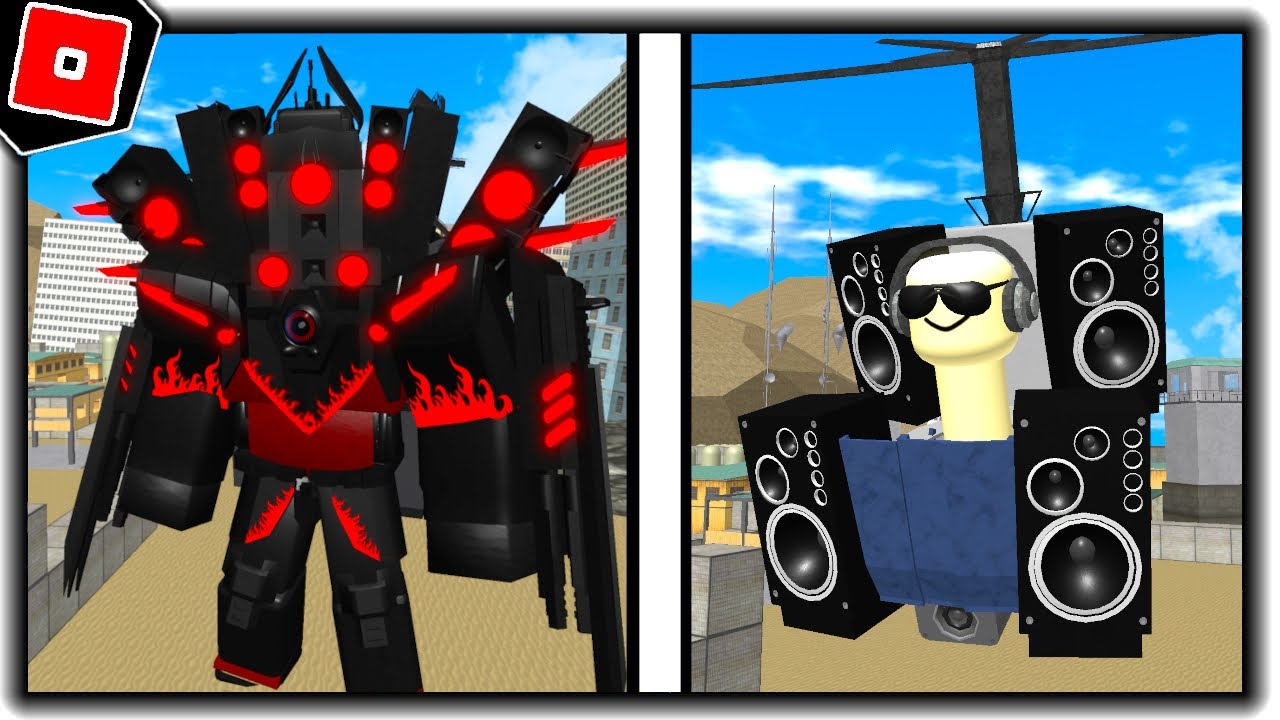 How to get ROCKSTAR UTSM and MULTIVERSE MORPHS in ULTRA TOILET ROLEPLAY 2 - Roblox