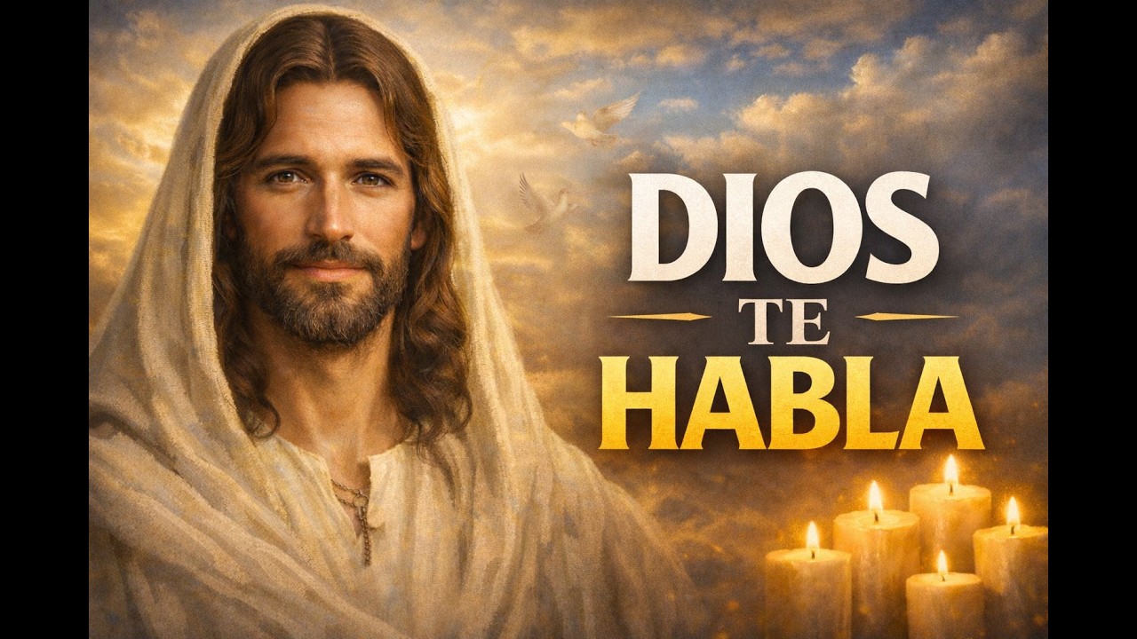 Dios te habla hoy: escucha este mensaje antes de tomar una decisión
