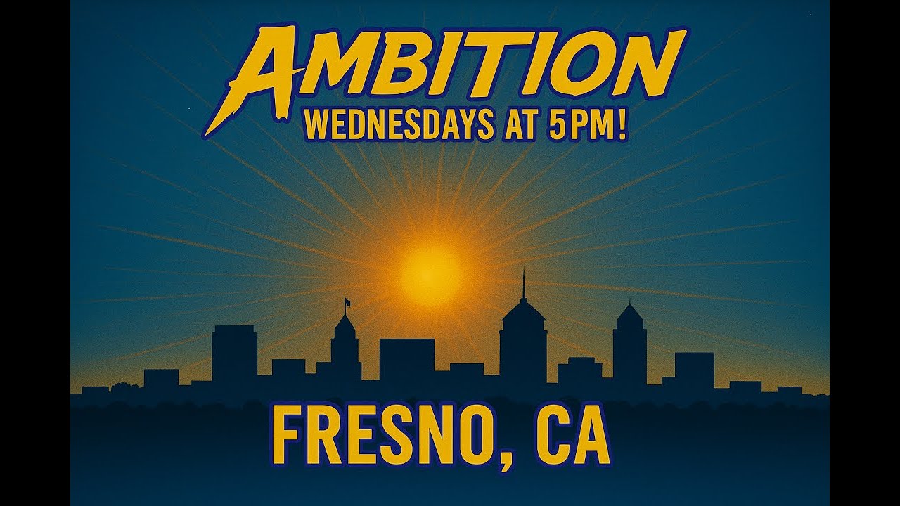 Fresno Ambition & @RWRWrestling