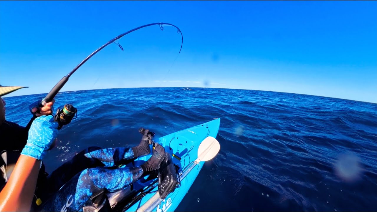 Pushing Limits - Perth Mackerel Hunt Continues