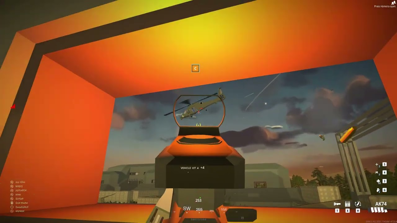 playing battlebit cus it is peak