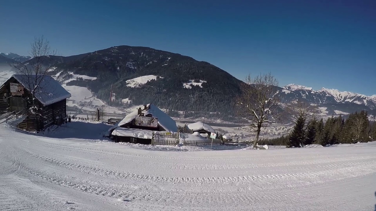 Monte Popolo in Eben im Pongau 2017