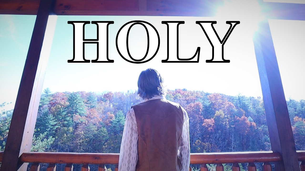 Jacob Brown - Holy (Official Music Video)