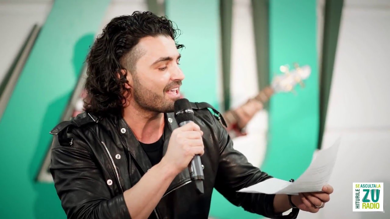 Pepe - Jos palaria pentru femei (Diana Selagea) (Live la Radio ZU)