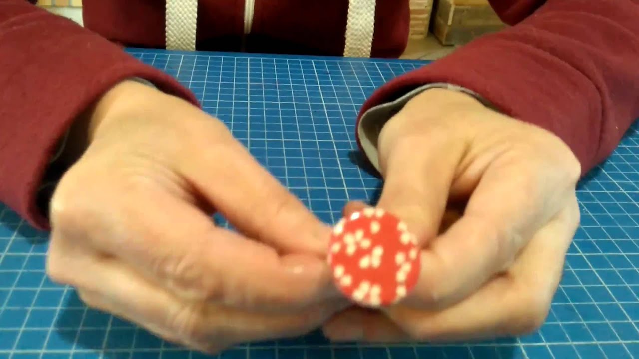 Tuto créer  des bijoux en carton