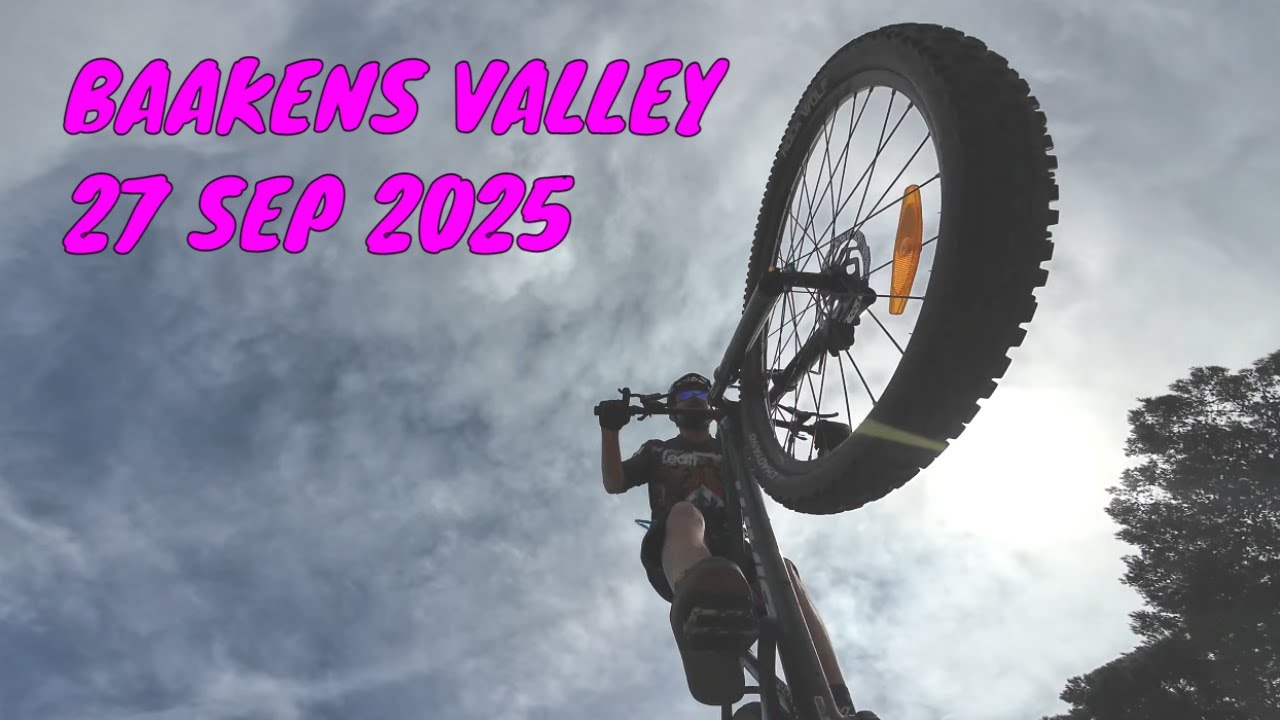 Casual Saturday Morning Ride | Port Elizabeth Mountain Biking #gqeberha #mtb #pov #vlog