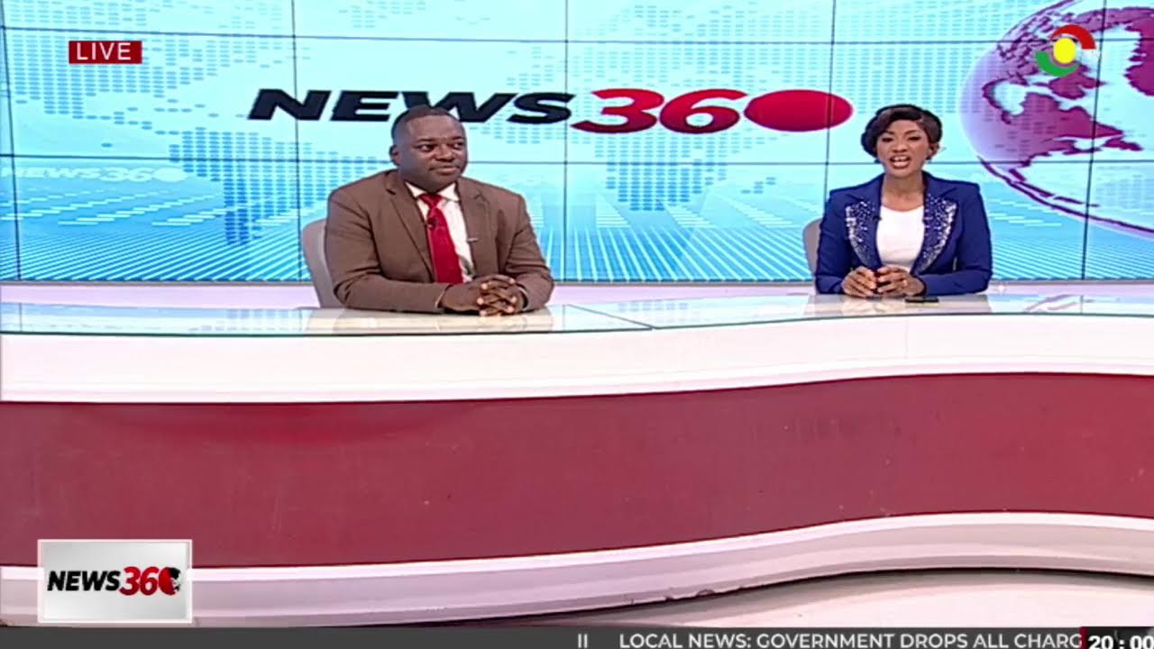 News360 on TV3: Livestream | 29-01-25