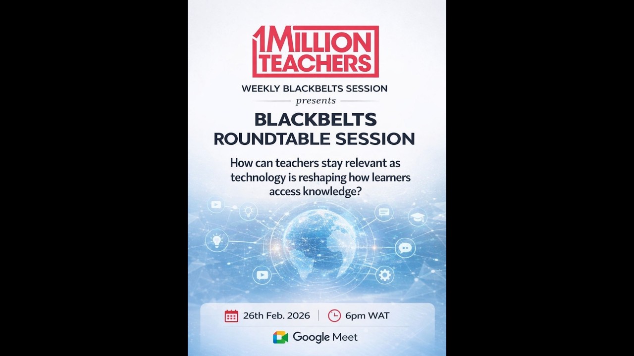 How  Teachers can stay relevant as technology, is reshaping how learners access knowledge