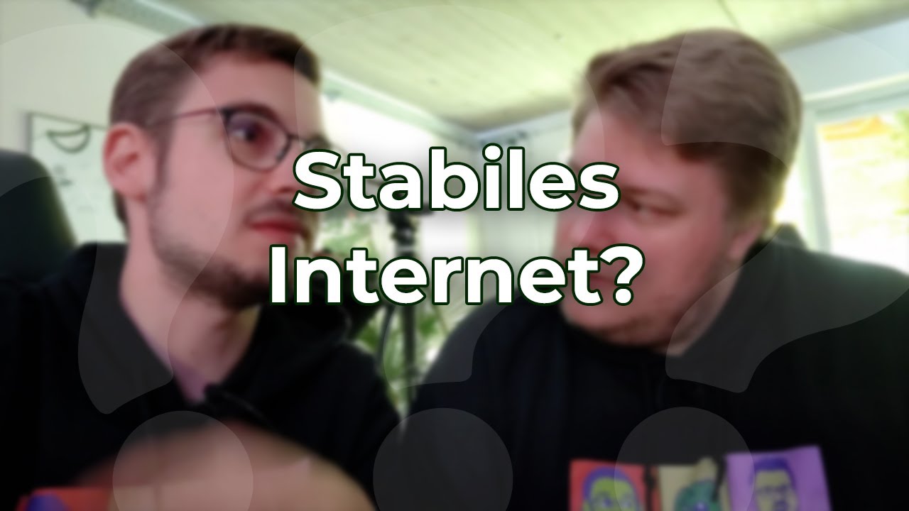 Lieber schnelles instabiles oder langsames stabiles WLAN? | Frag PietSmiet #2760