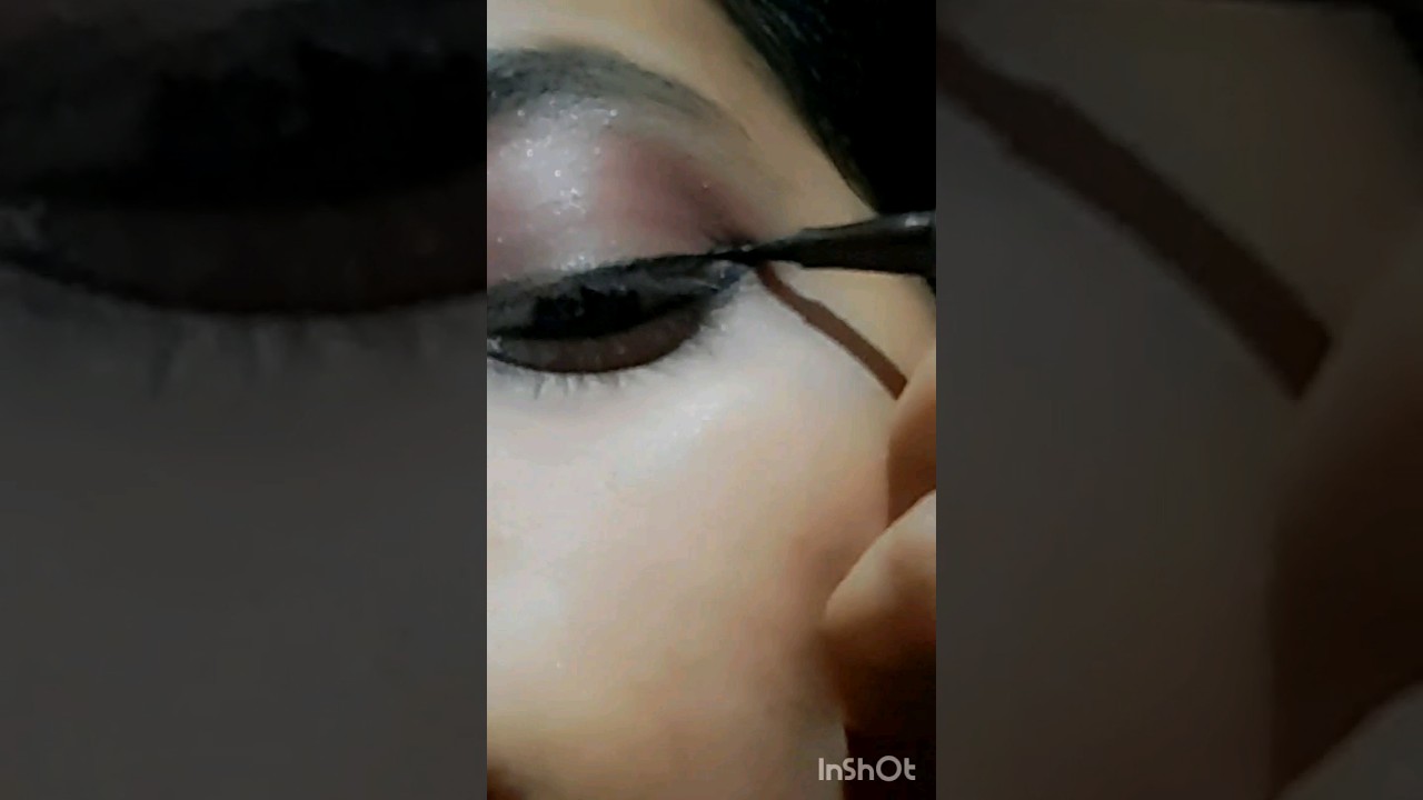 smokeeyemakeup #viral #eyemakeup #omahisong #short #shortaday #smokeeye
