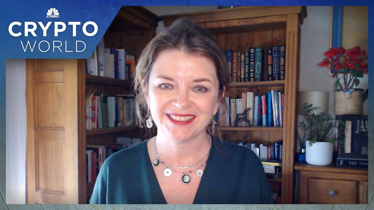 Genesis' Noelle Acheson on why Bitcoin sell-off is 'necessary' for long-term holders