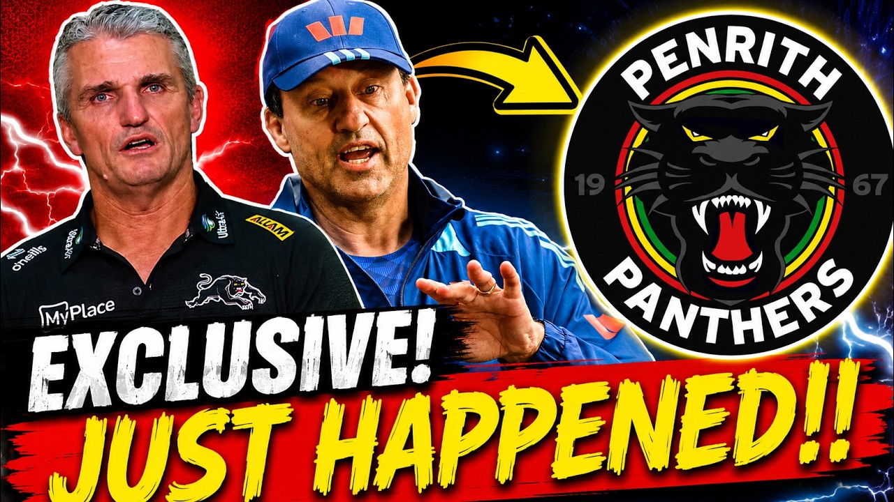 🚨OH MY GOD! NO ONE SAW THIS ORIGIN DECISION COMING!! LATEST PENRITH PANTHERS NEWS.