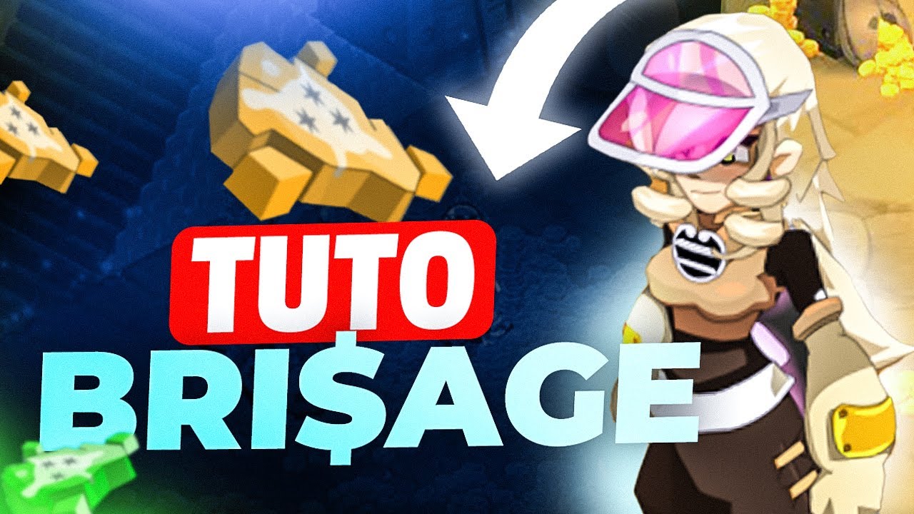 Tuto BRISAGE, L’Astuce Kamas Viable Sur Tous Les Serveurs Dofus !