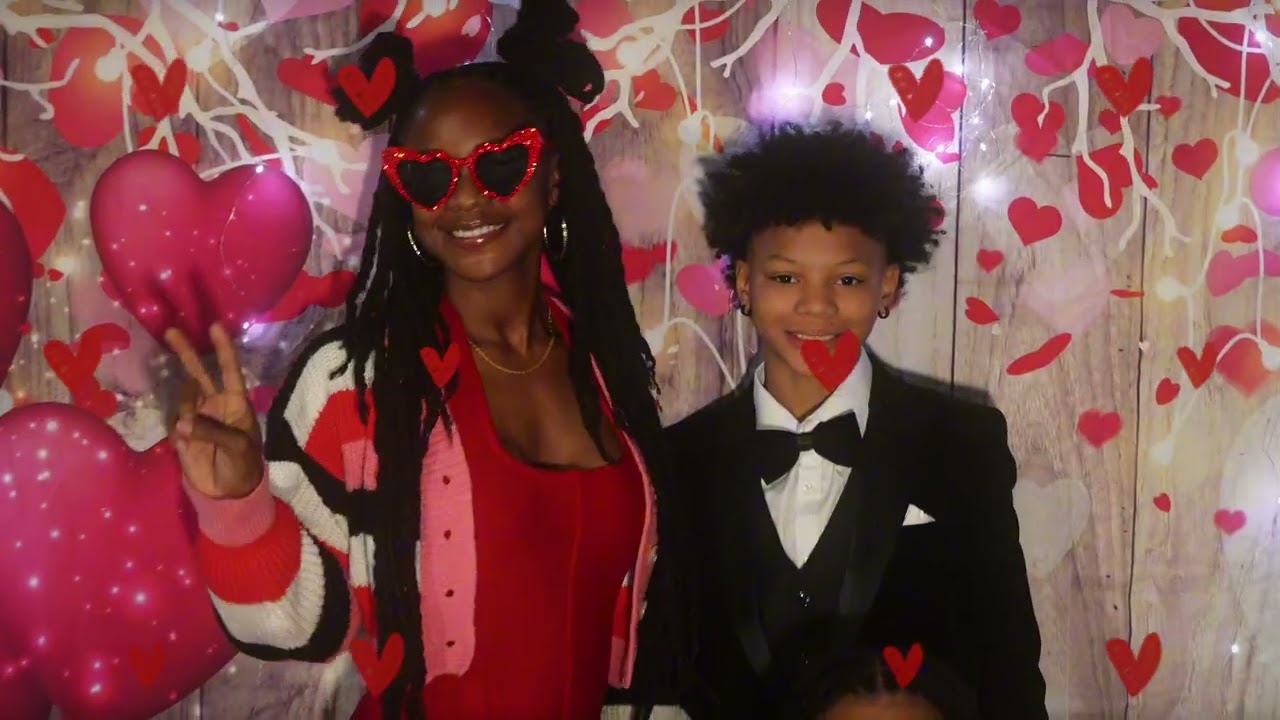 Happy Valentine ❤️❤️❤️#party 