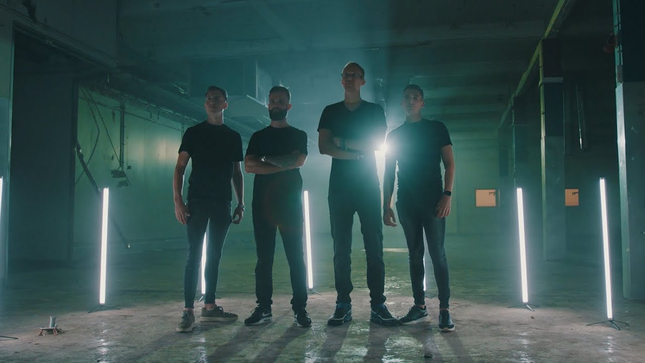 Barber & Unproven & Manifest Destiny - The Darkness (Official Videoclip)