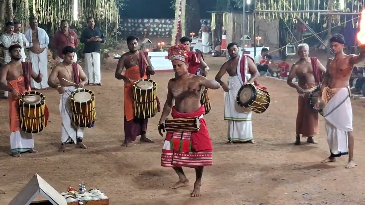 Sree Payyemvelli Temple | Kadirur 24-01-26