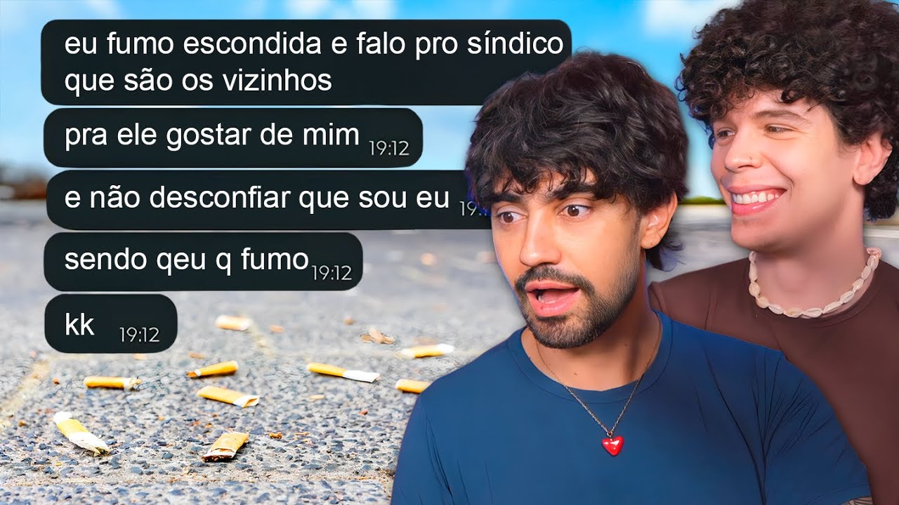 quem tem vizinho tem paz???