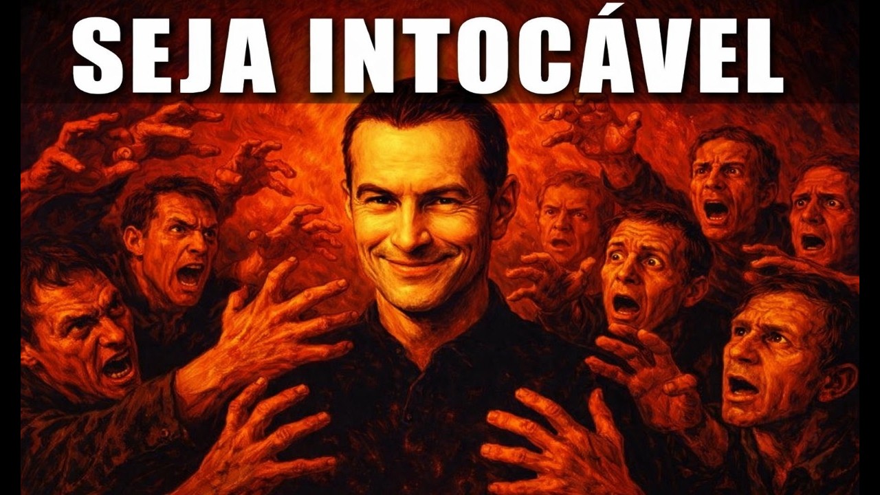 Se Torne Intocável. Lições de Maquiavel