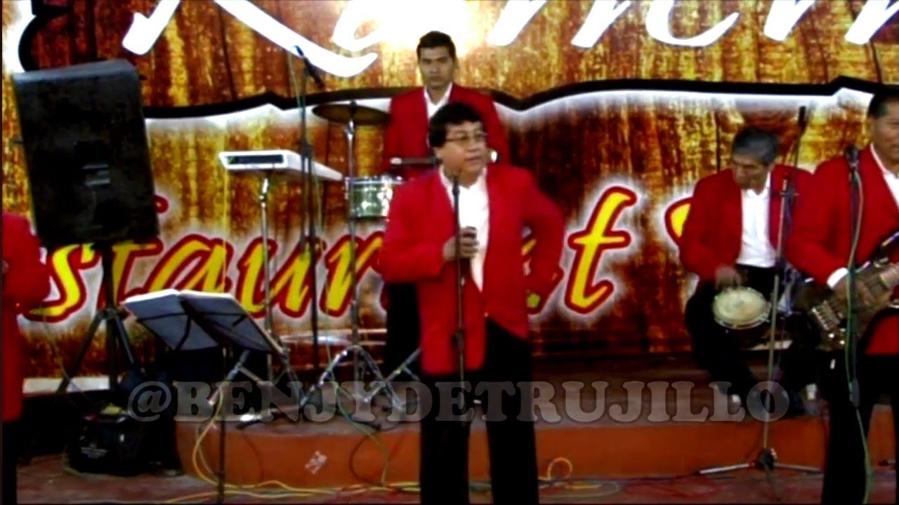🔈EL SUPER GRUPO - AMOR CLANESTINO ( en ex racha de trujillo) en vivo🔈#chichaperuana #cumbia 