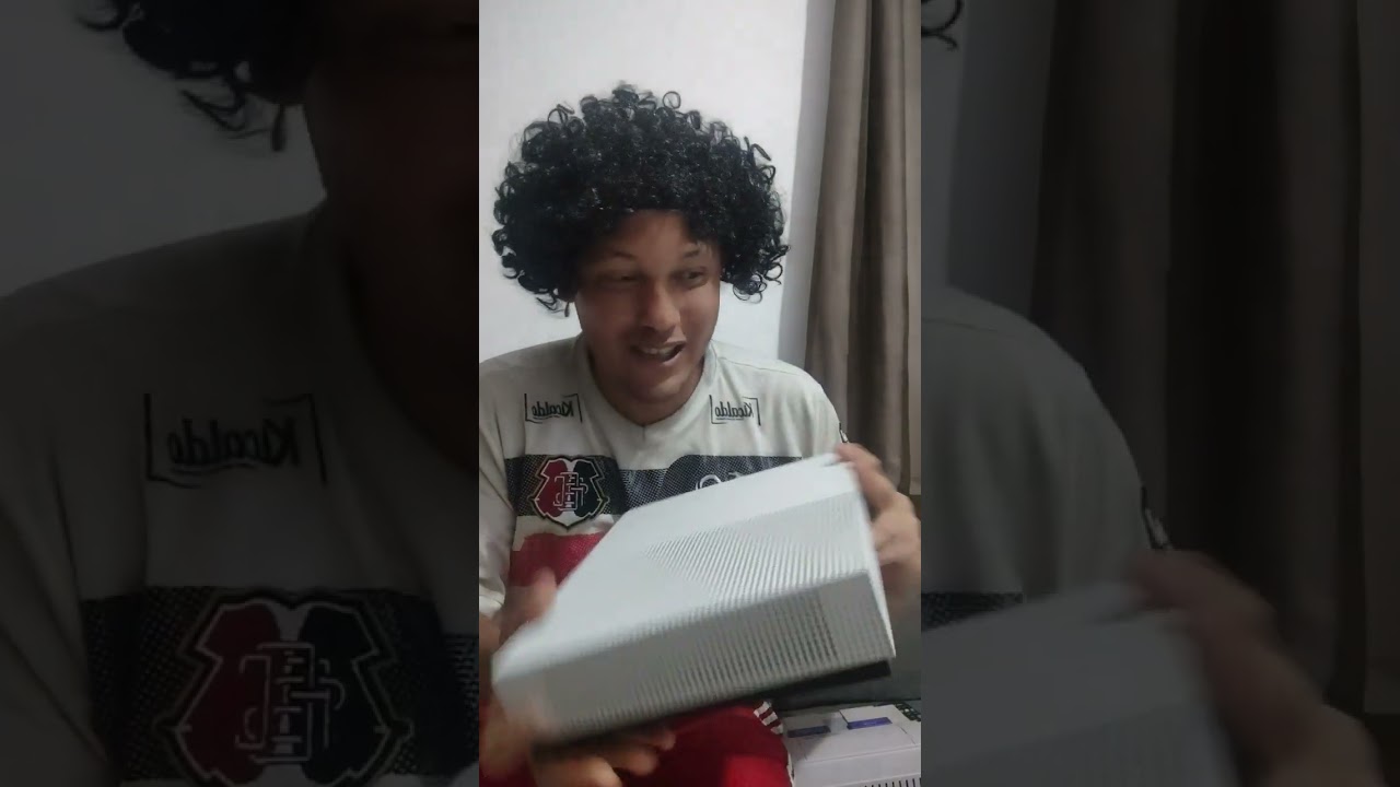 Chegar de Assoprar Fitas do super Nintendo #comedia #shorts #snes