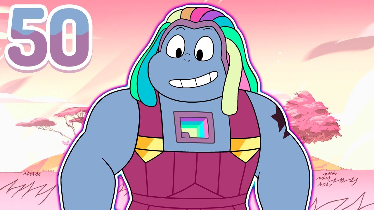 50 FATOS SOBRE A BISMUTO de Steven Universo!