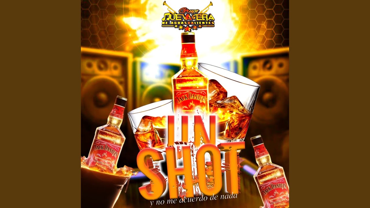 UN SHOT Y NO ME ACUERDO DE NADA
