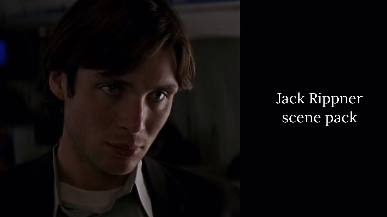 Jack Rippner Scene Pack