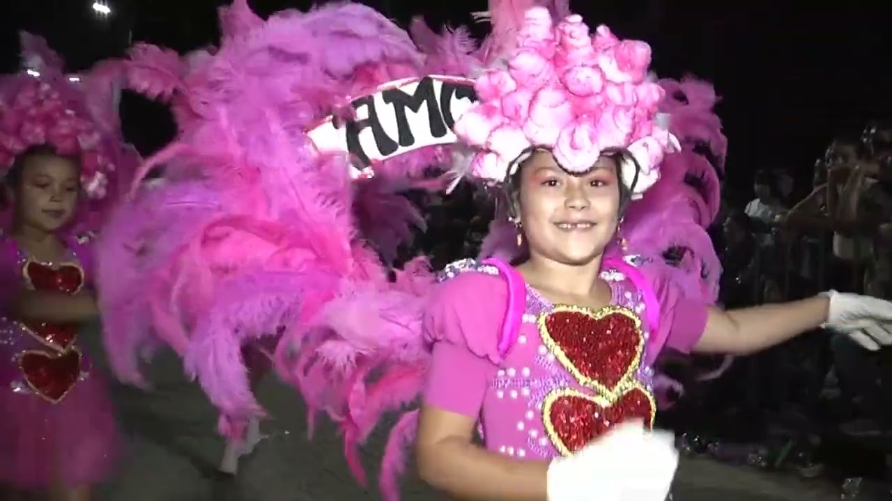 CARNAVAL GIGANTE DE VILLA NUEVA 2023