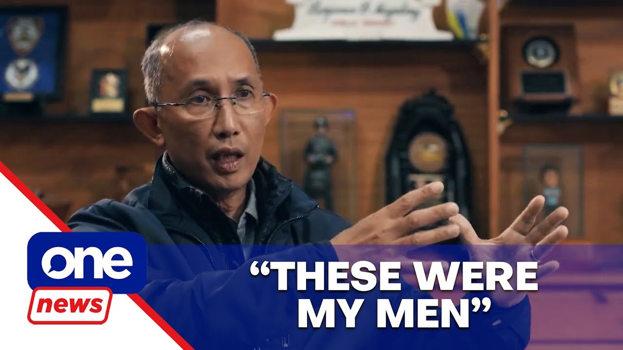 Magalong gets emotional over SAF 44, recalls pressure during probe | 'A Warrior in City Hall' (2020)