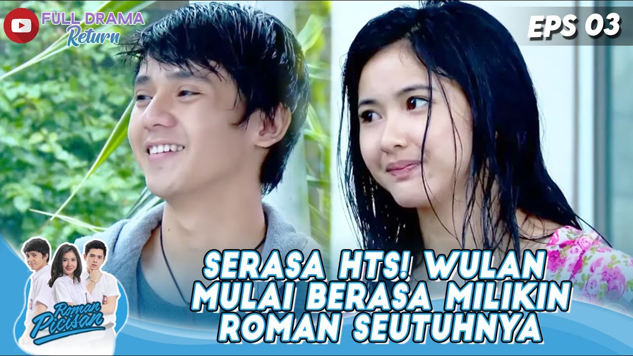 SERASA HTS! WULAN MULAI BERASA MILIKIN ROMAN SEUTUHNYA - ROMAN PICISAN