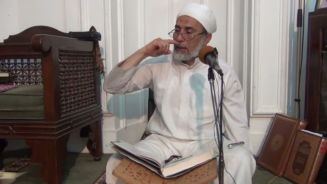 2- باب اتباعِ سنة رسولِ اللّه شرح سنن ابن ماجه د يسري جبر 30-5-2012