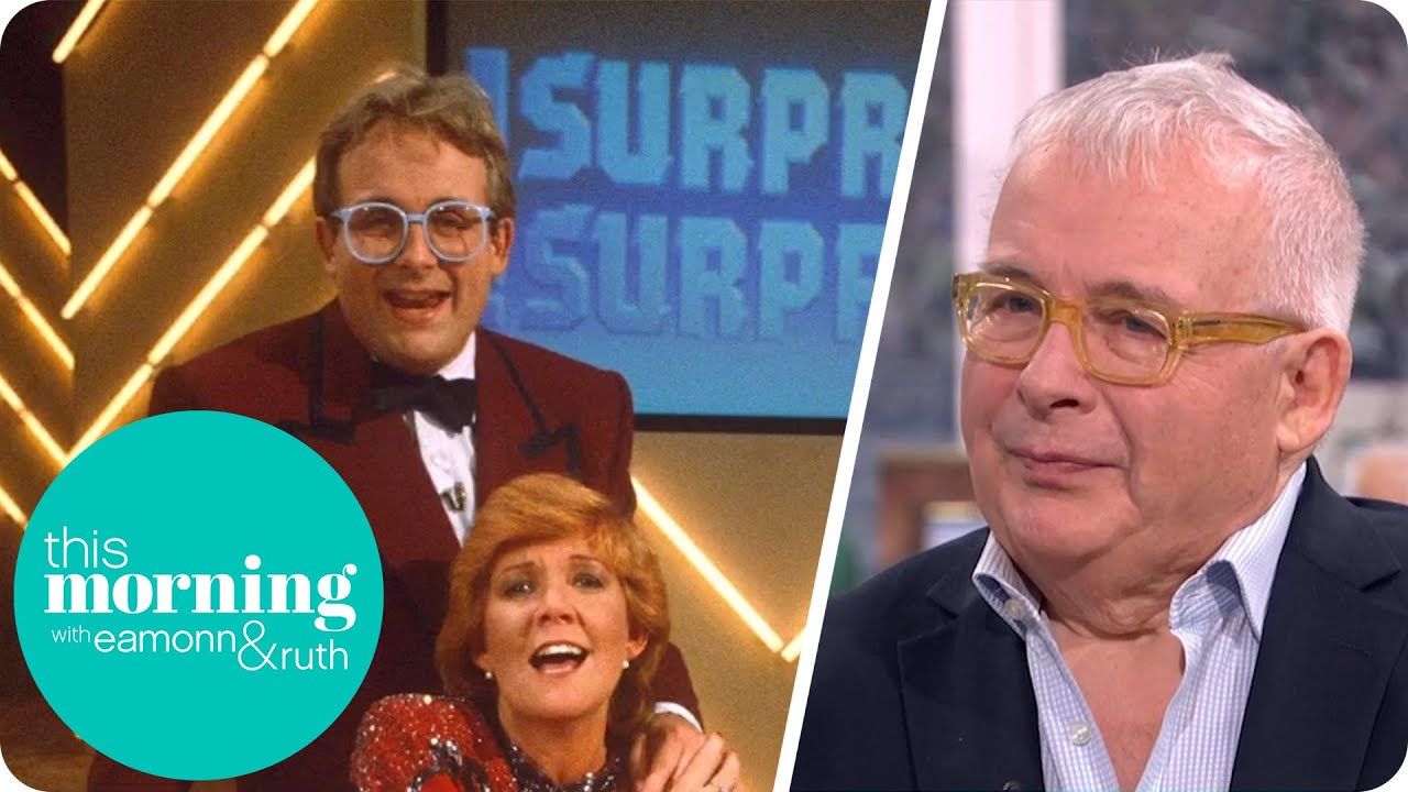 Christopher Biggins Remembers Cilla Black in New Lost Footage | This Morning