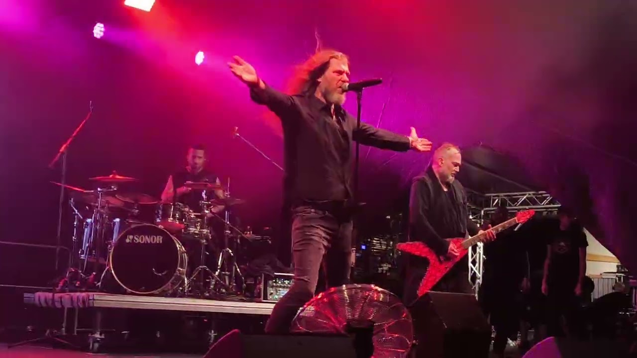 Diary of Dreams (live Reborn Festival 2025) 