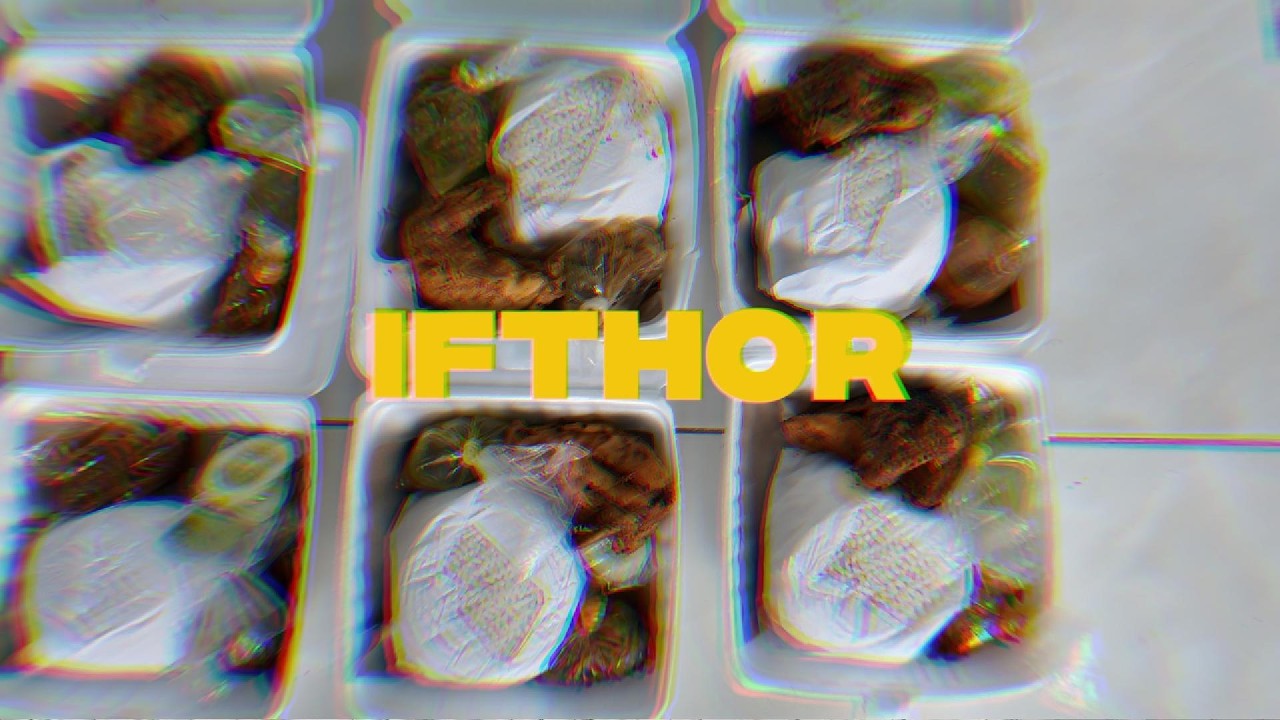 Kegiatan Ifthor Jama'i 2026 | Ahad, 08 Maret 2026