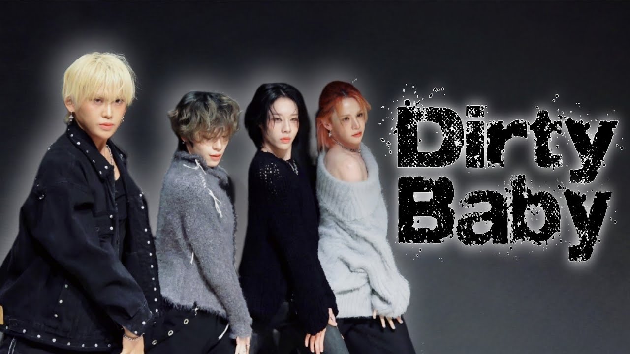 [4K]260110 XLOV - Dirty Baby (Full)