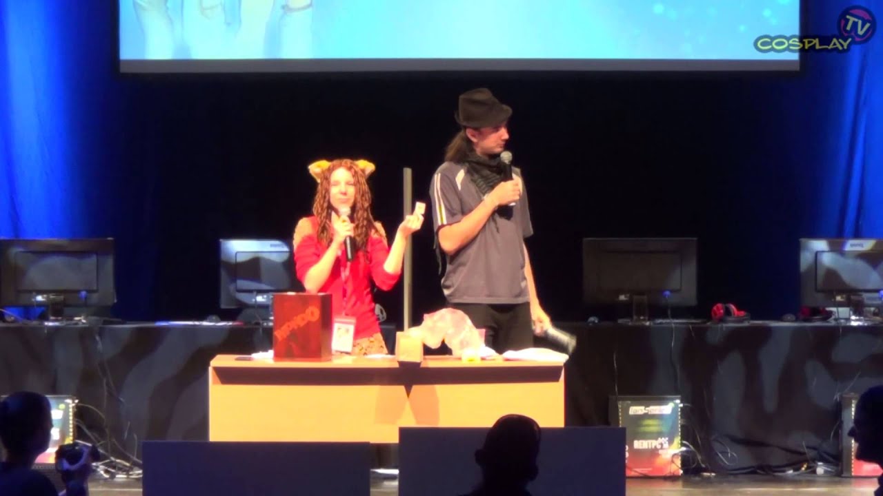 ŐSZI MONDOCON 2014 - 2. NAP [Tombola és Elköszönés]