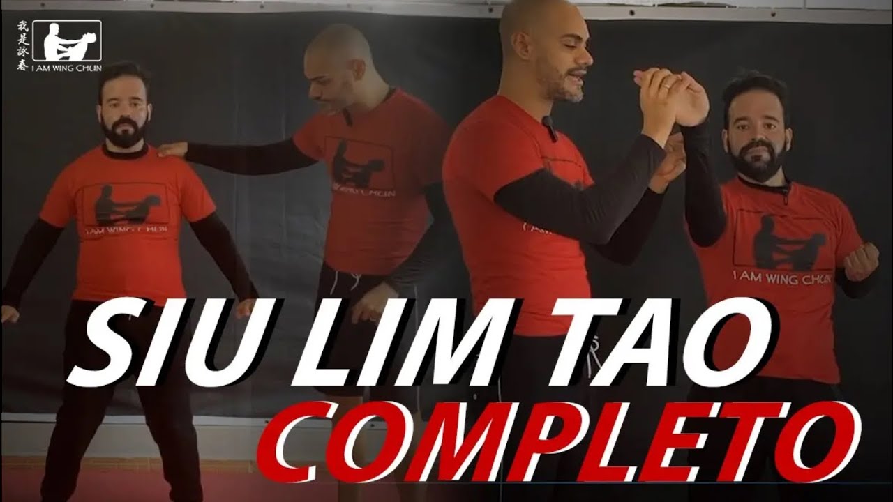 SIU LIM TAO: SECCIÓN 1