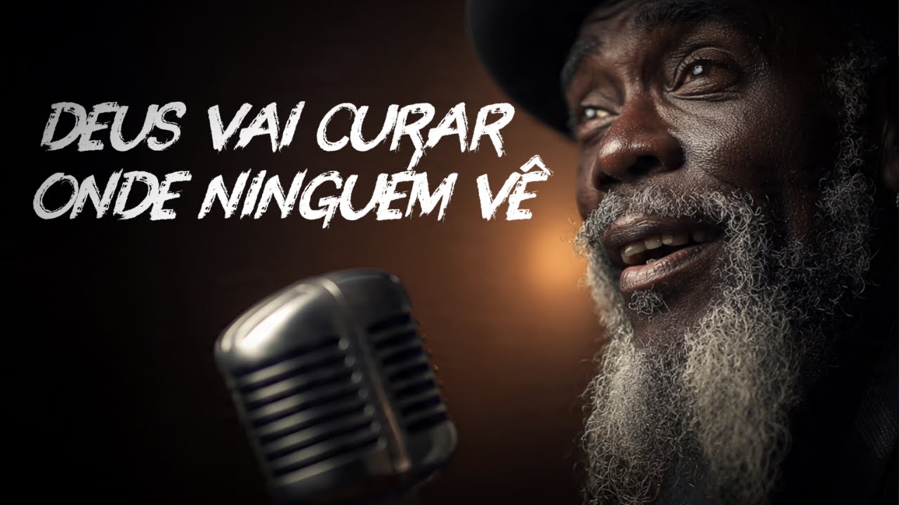 DEUS VAI CURAR ONDE NINGUÉM VÊ – ADORAÇÃO PROFUNDA DE CURA INTERIOR