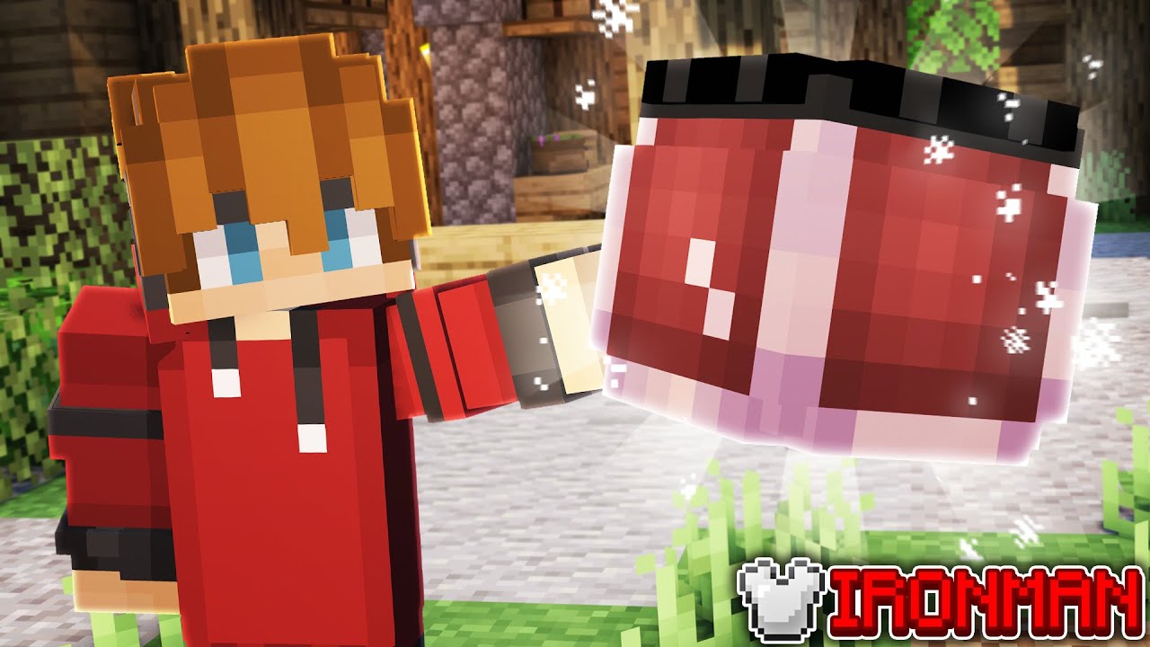 There's NO WAY I Dropped THIS... (Hypixel Skyblock Ironman) Ep.1023