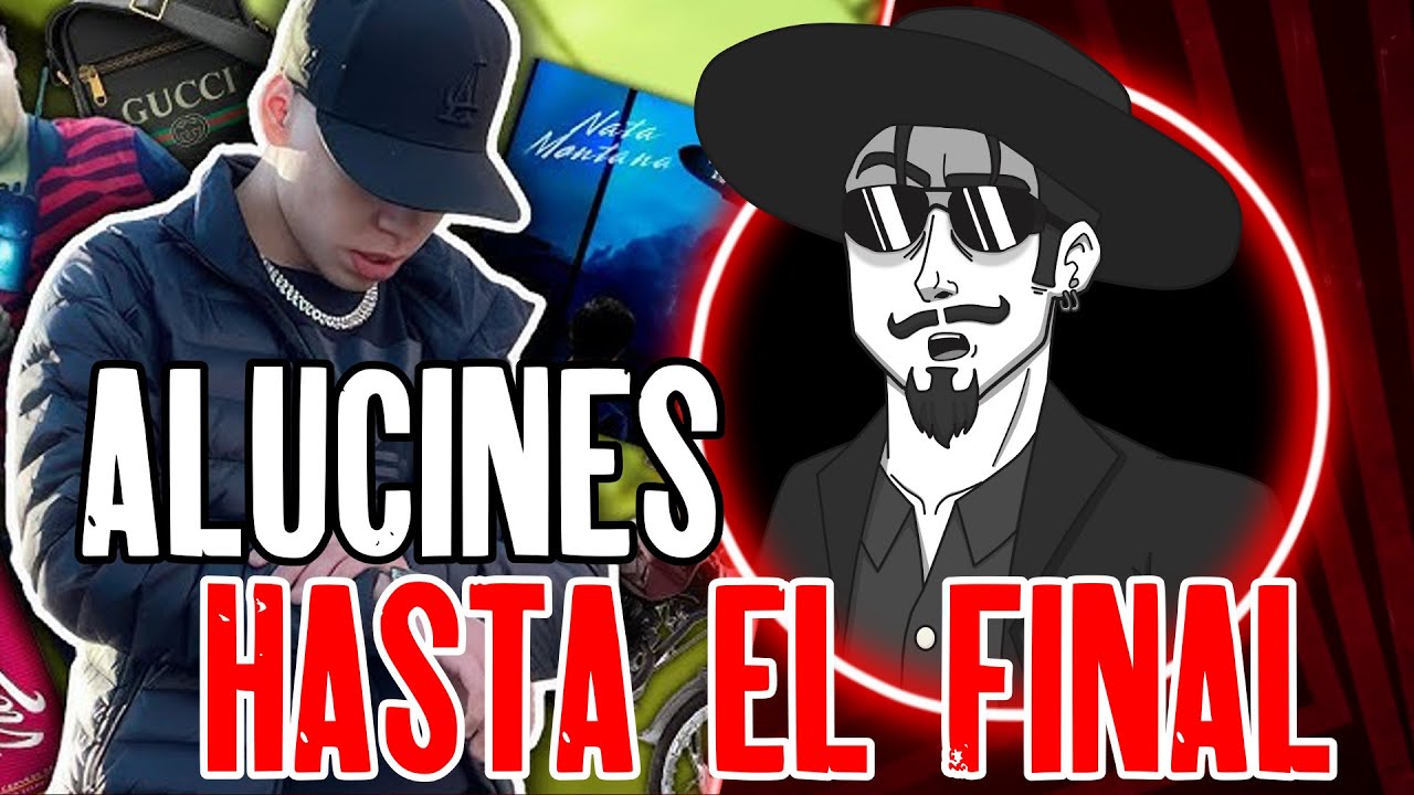 5 COSAS DE MI COMPA EL ALUCIN |REACCIONANDO ANDO