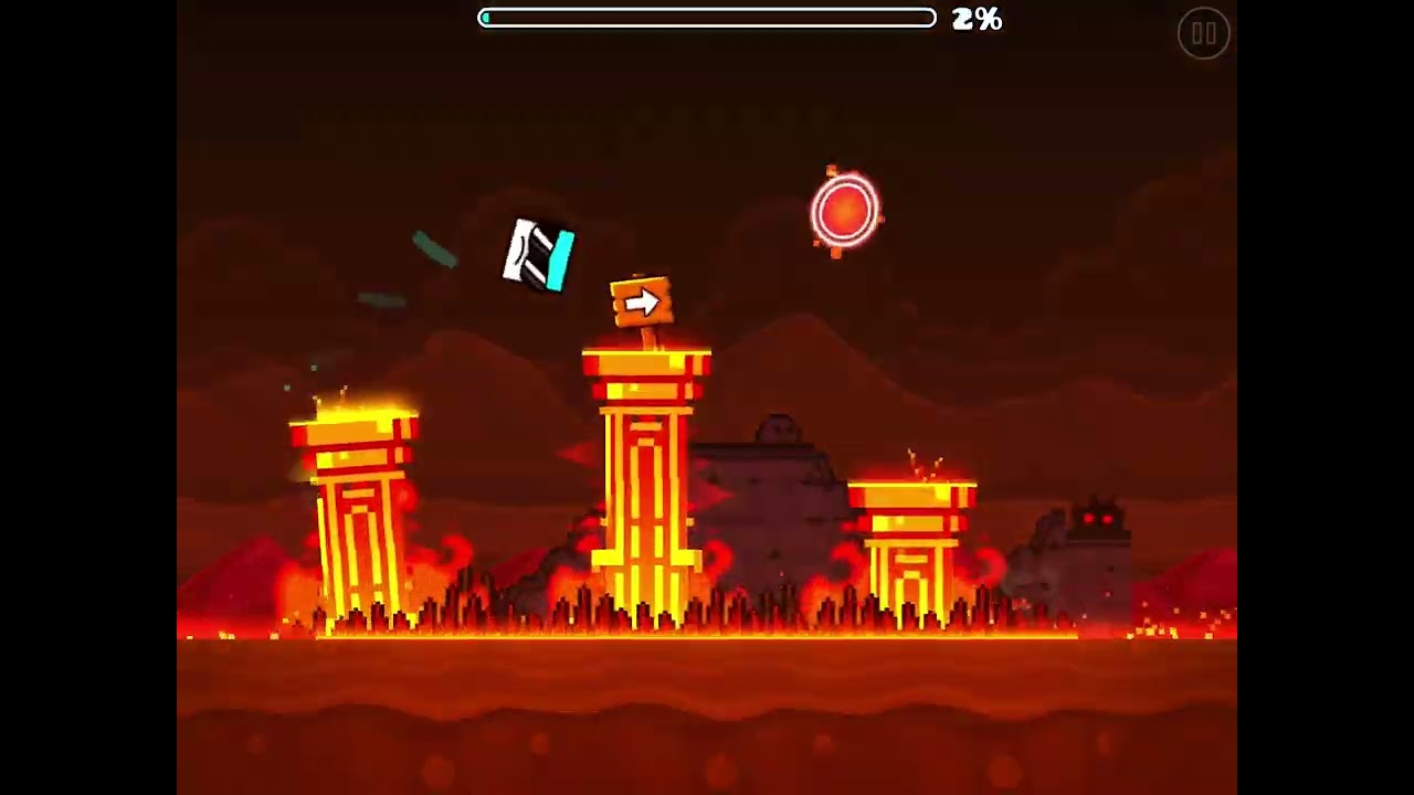 Playing My Other Levels! (Part 1 because the video cut off)